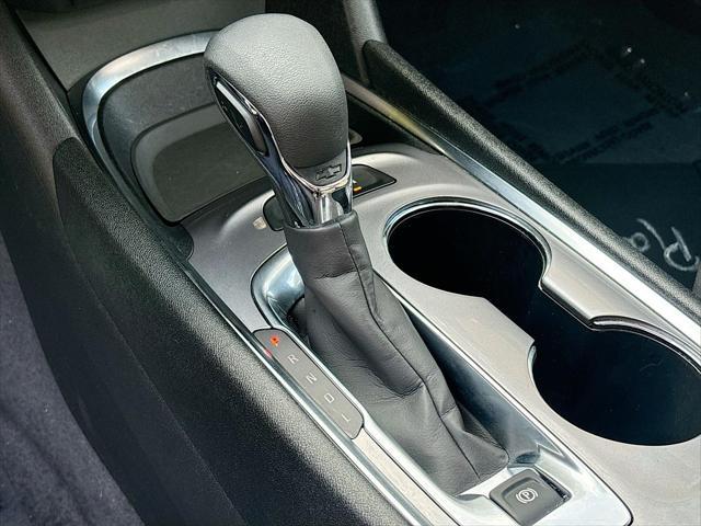 used 2024 Chevrolet Malibu car, priced at $19,295