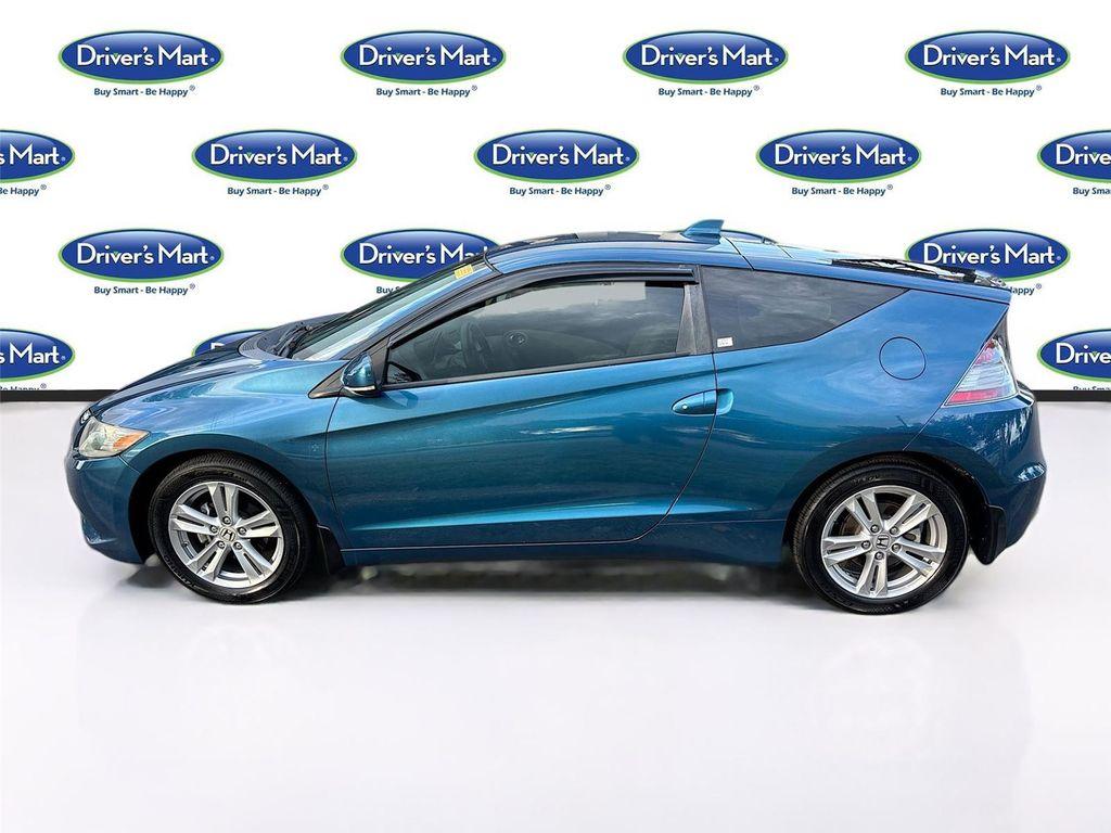 used 2012 Honda CR-Z car, priced at $8,495