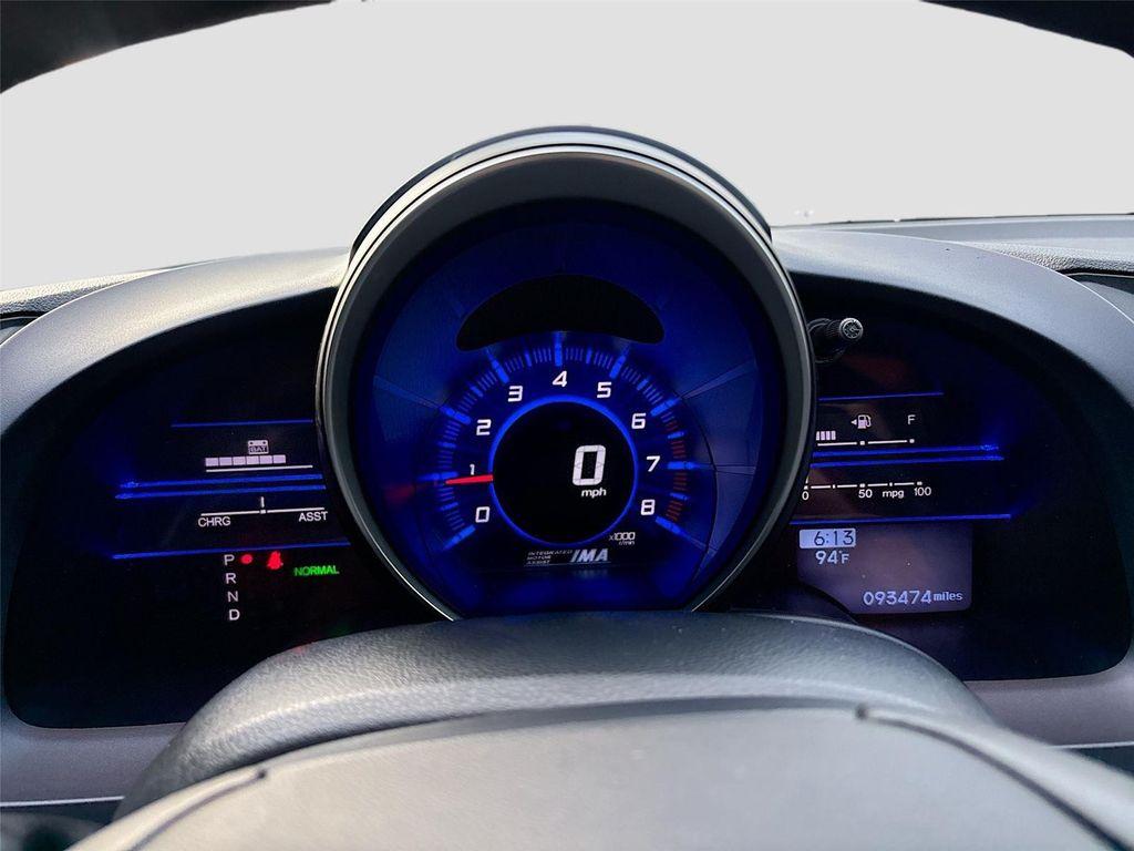 used 2012 Honda CR-Z car, priced at $8,495