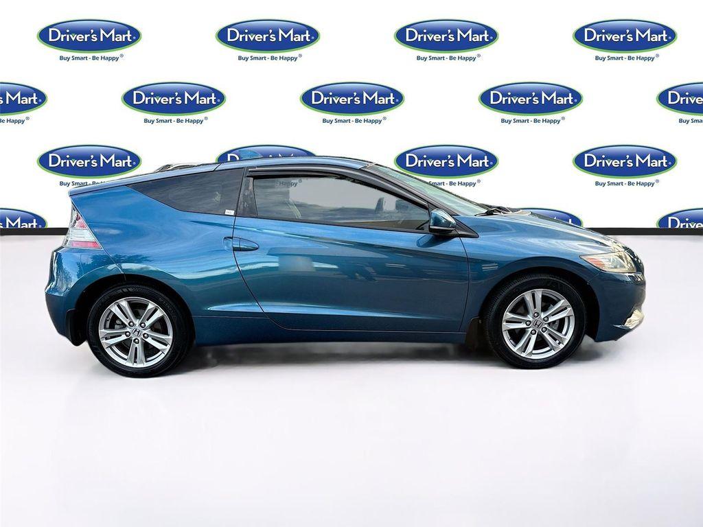 used 2012 Honda CR-Z car, priced at $8,495