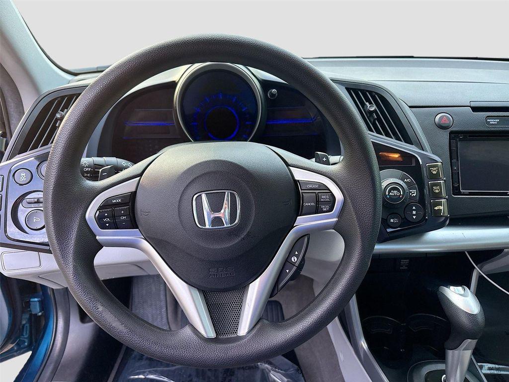 used 2012 Honda CR-Z car, priced at $8,495