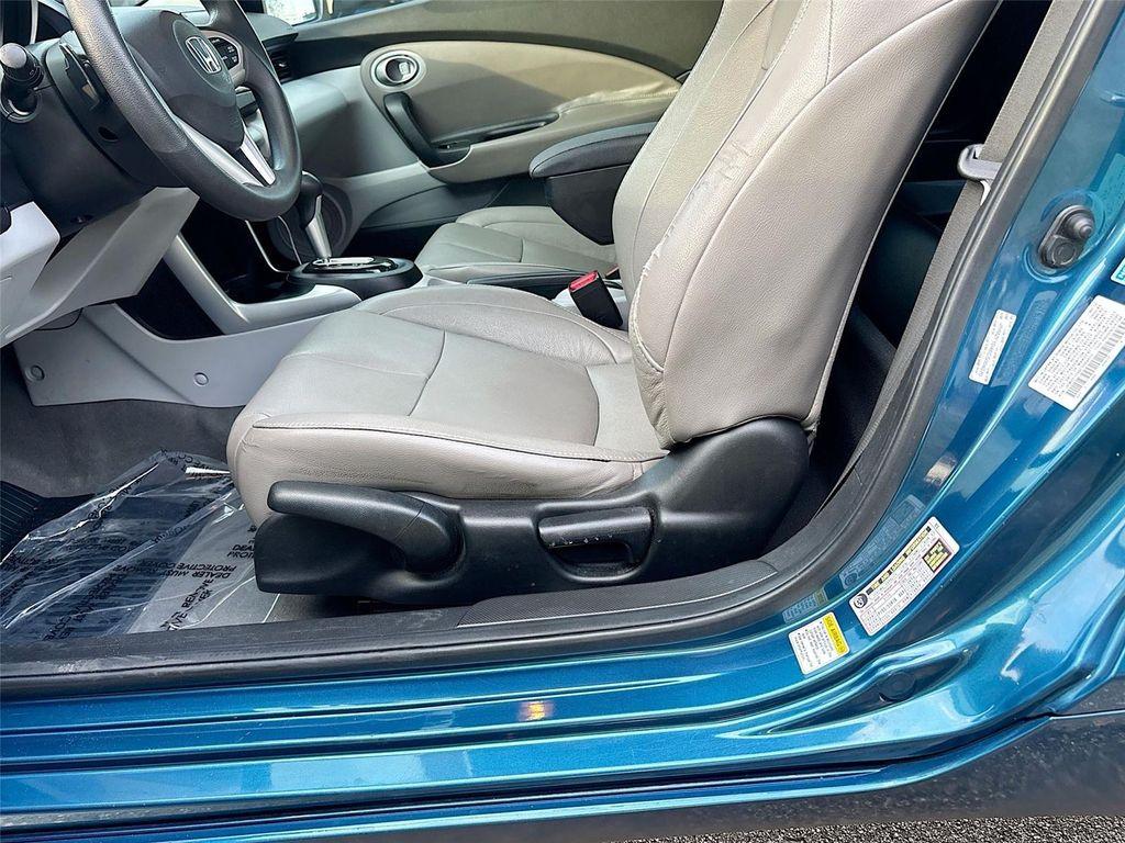 used 2012 Honda CR-Z car, priced at $8,495