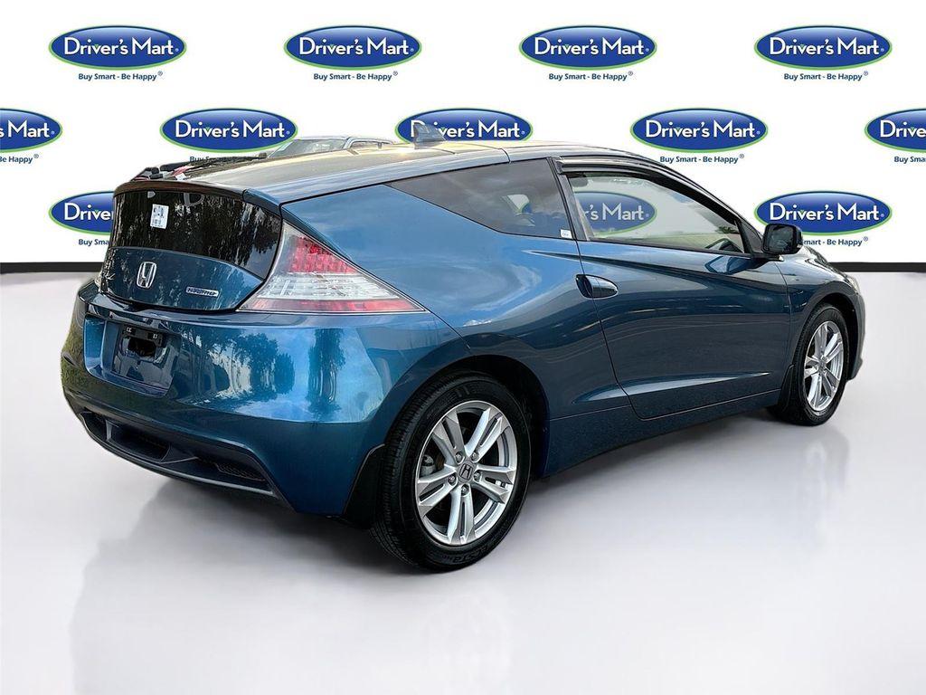 used 2012 Honda CR-Z car, priced at $8,495