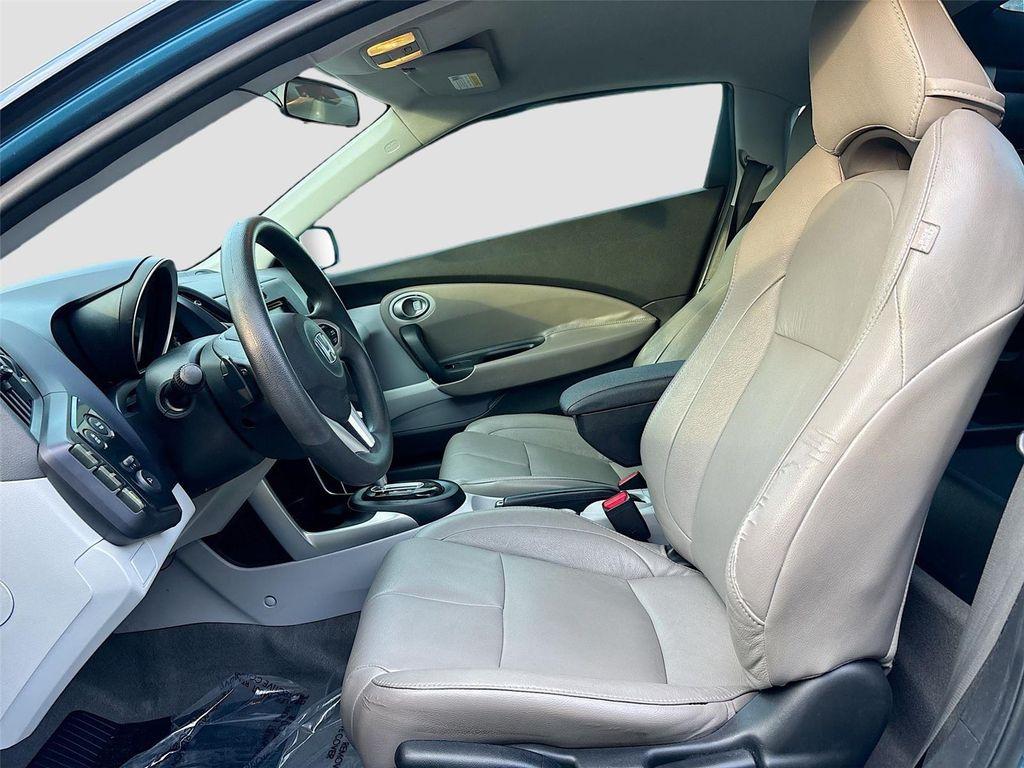 used 2012 Honda CR-Z car, priced at $8,495