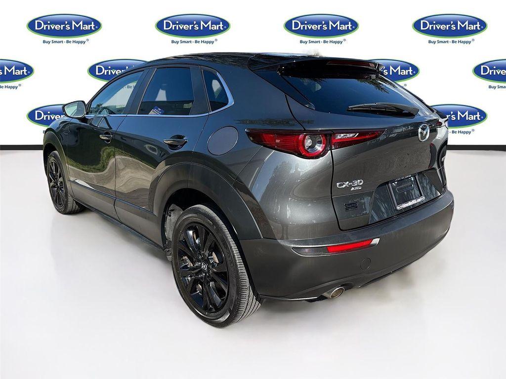 used 2024 Mazda CX-30 car, priced at $19,995
