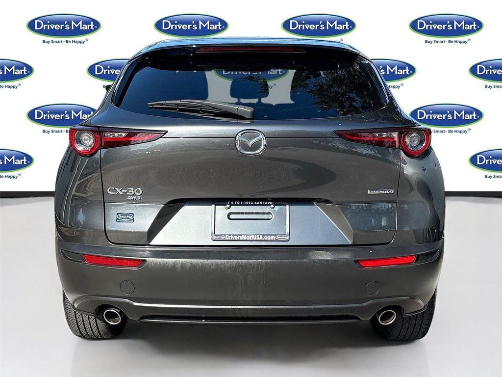 used 2024 Mazda CX-30 car, priced at $19,995