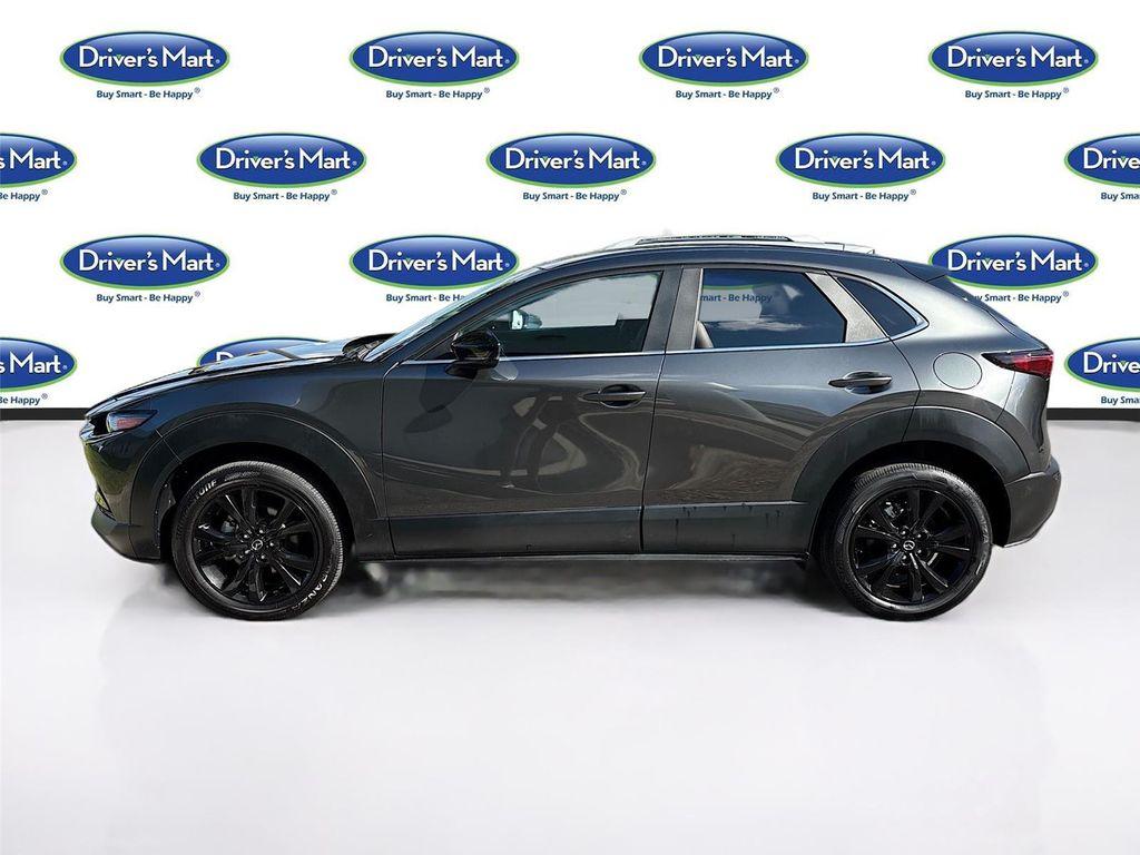 used 2024 Mazda CX-30 car, priced at $19,995