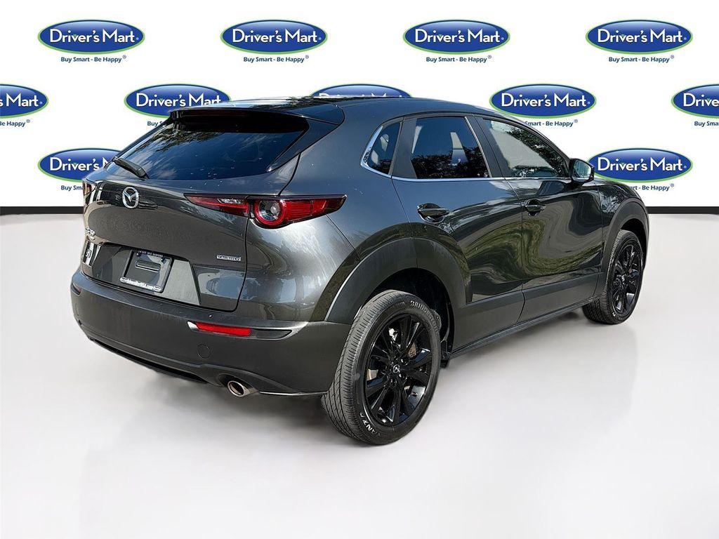used 2024 Mazda CX-30 car, priced at $19,995