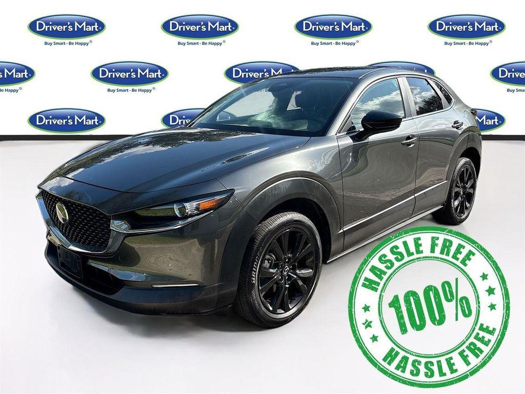 used 2024 Mazda CX-30 car, priced at $19,995