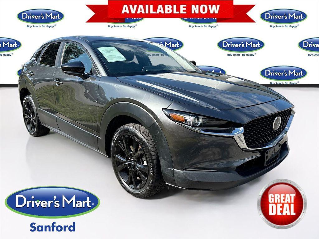 used 2024 Mazda CX-30 car, priced at $19,995