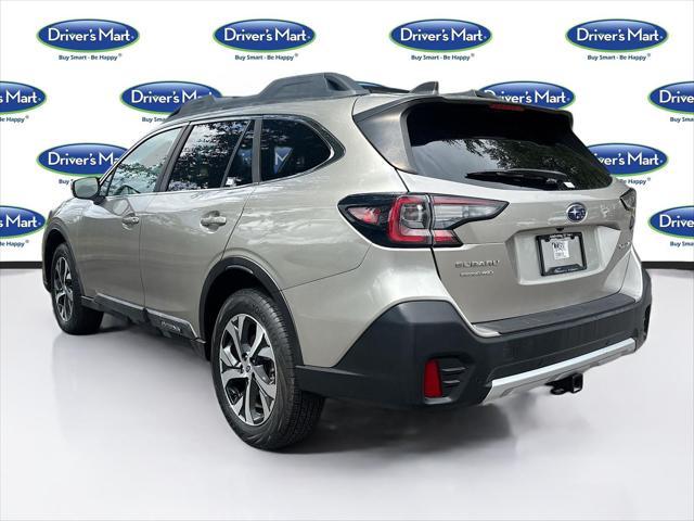 used 2020 Subaru Outback car, priced at $22,995