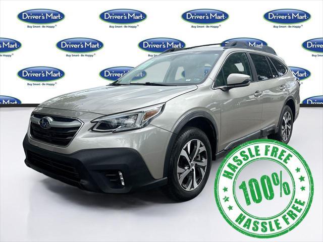 used 2020 Subaru Outback car, priced at $22,995