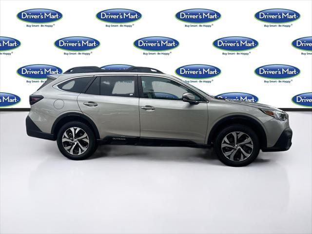 used 2020 Subaru Outback car, priced at $22,995