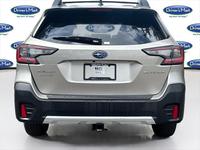 used 2020 Subaru Outback car, priced at $22,995