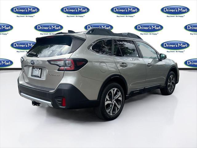 used 2020 Subaru Outback car, priced at $22,995