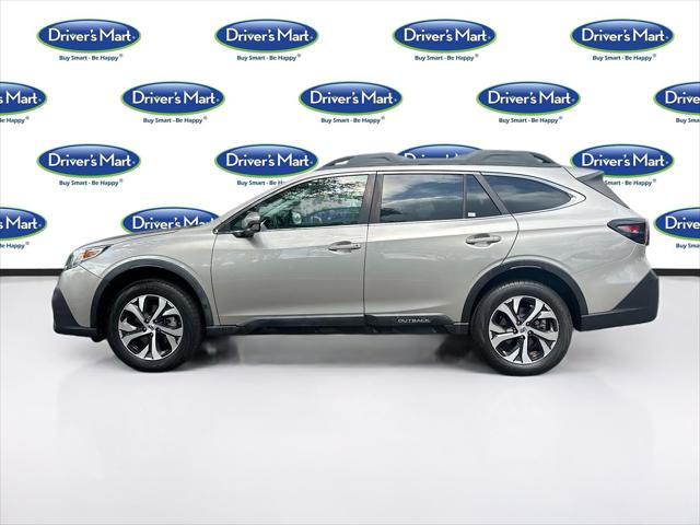 used 2020 Subaru Outback car, priced at $22,995