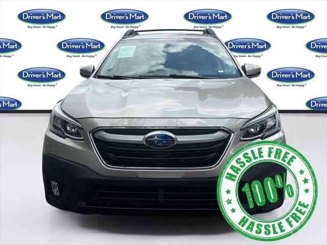 used 2020 Subaru Outback car, priced at $22,995