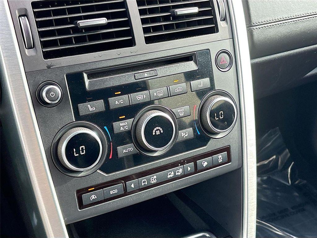 used 2017 Land Rover Discovery Sport car, priced at $12,995