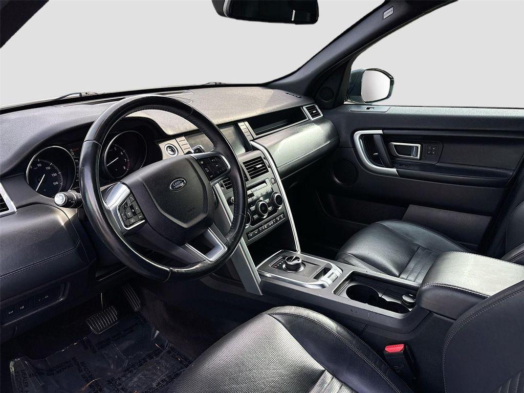 used 2017 Land Rover Discovery Sport car, priced at $12,995