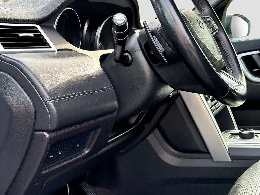 used 2017 Land Rover Discovery Sport car, priced at $12,995