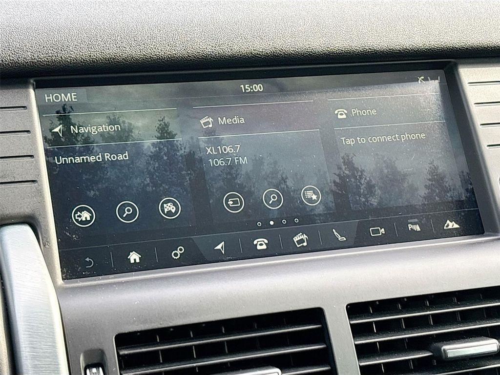 used 2017 Land Rover Discovery Sport car, priced at $12,995