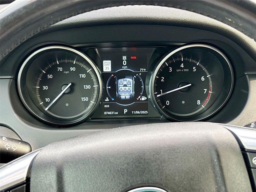 used 2017 Land Rover Discovery Sport car, priced at $12,995