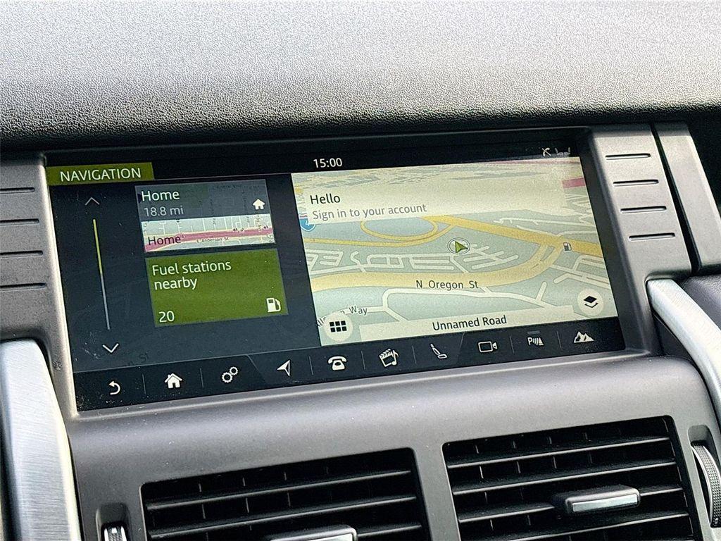 used 2017 Land Rover Discovery Sport car, priced at $12,995