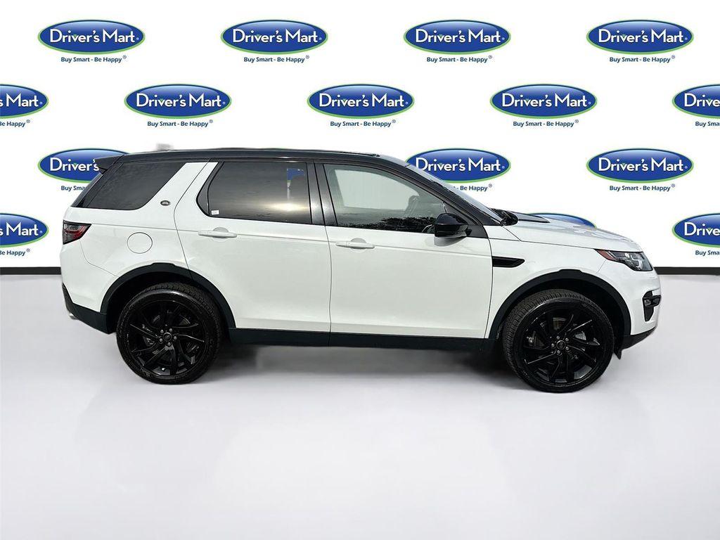used 2017 Land Rover Discovery Sport car, priced at $12,995