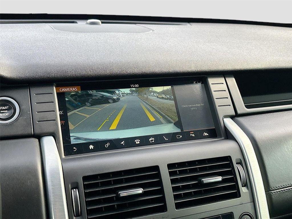 used 2017 Land Rover Discovery Sport car, priced at $12,995