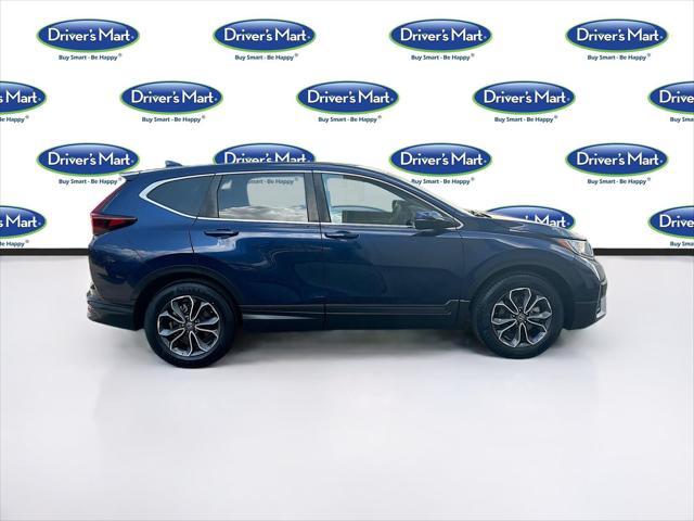 used 2022 Honda CR-V car, priced at $25,595