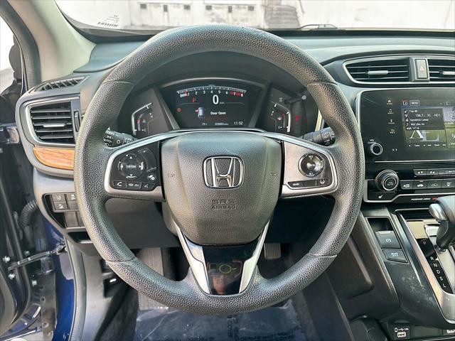 used 2022 Honda CR-V car, priced at $25,595