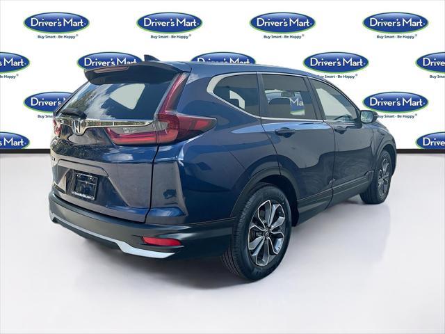 used 2022 Honda CR-V car, priced at $25,595