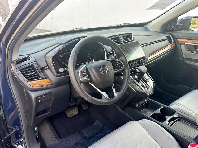 used 2022 Honda CR-V car, priced at $25,595