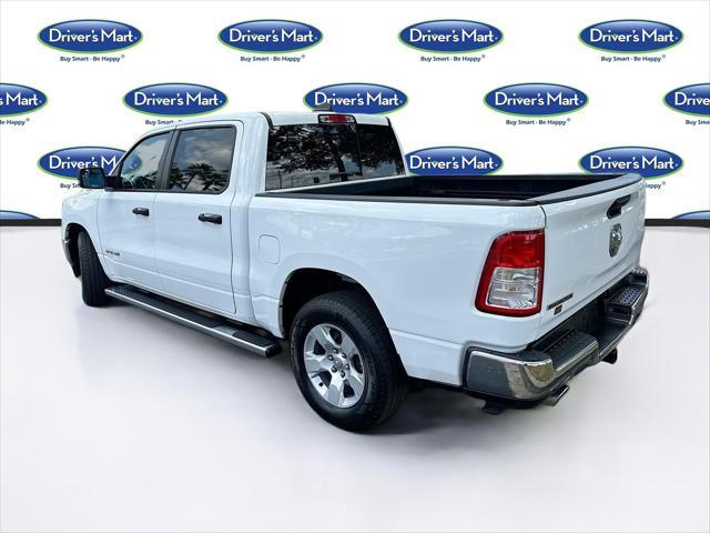 used 2023 Ram 1500 car, priced at $27,995
