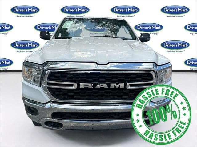 used 2023 Ram 1500 car, priced at $27,995