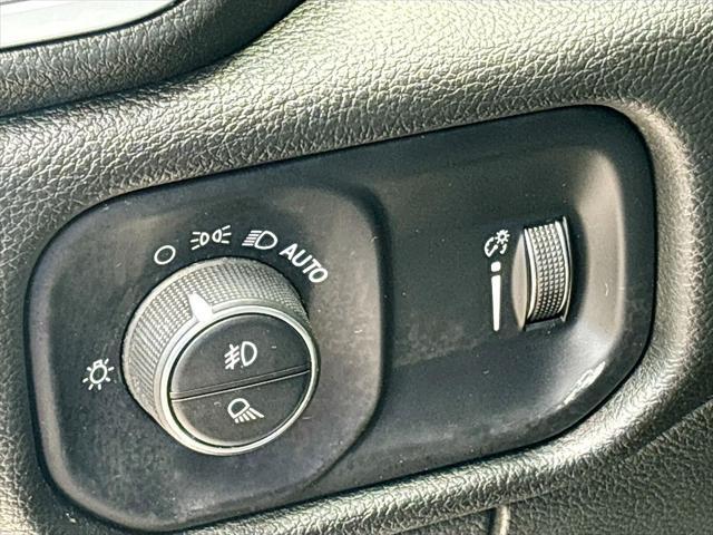 used 2023 Ram 1500 car, priced at $27,995