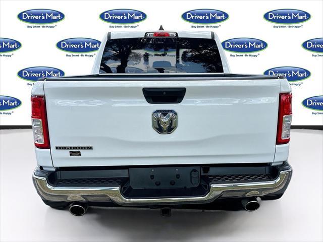 used 2023 Ram 1500 car, priced at $27,995