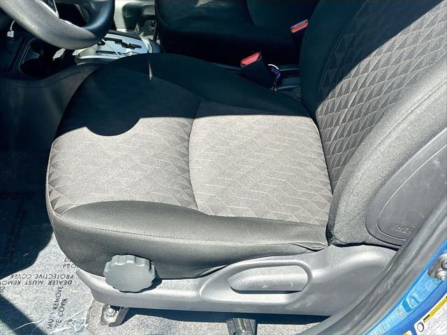 used 2022 Mitsubishi Mirage car, priced at $11,595