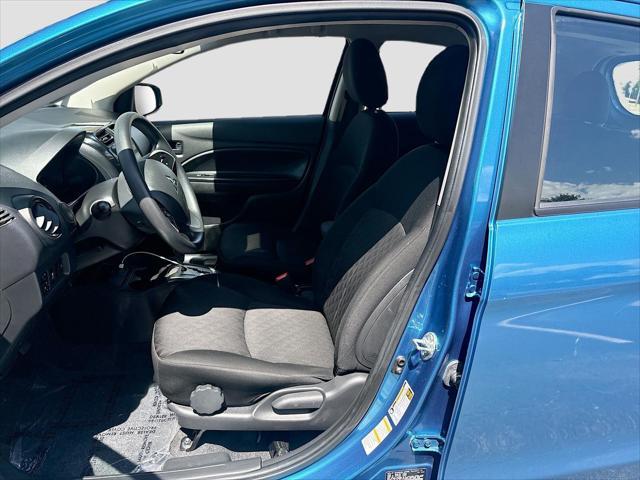 used 2022 Mitsubishi Mirage car, priced at $11,595