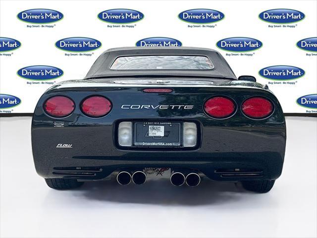 used 2003 Chevrolet Corvette car, priced at $21,995