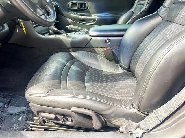 used 2003 Chevrolet Corvette car, priced at $21,995
