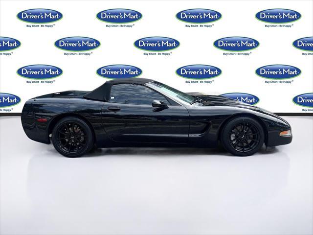 used 2003 Chevrolet Corvette car, priced at $21,995