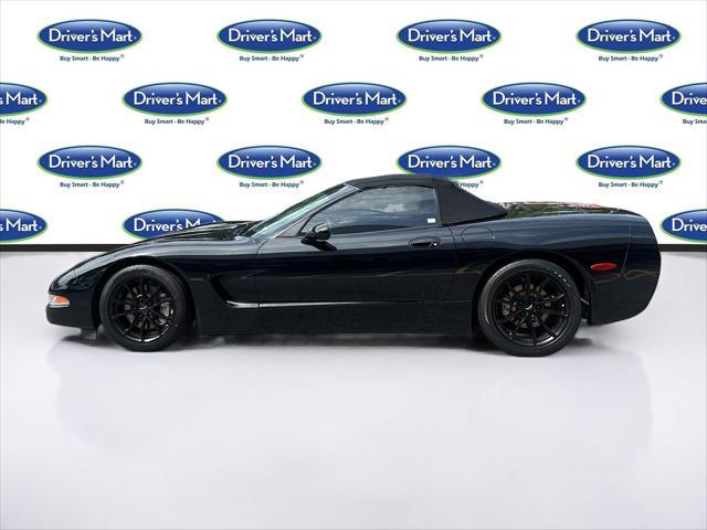 used 2003 Chevrolet Corvette car, priced at $21,995