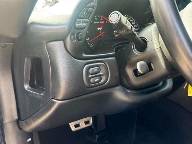 used 2003 Chevrolet Corvette car, priced at $21,995