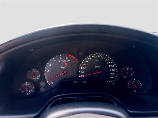 used 2003 Chevrolet Corvette car, priced at $21,995