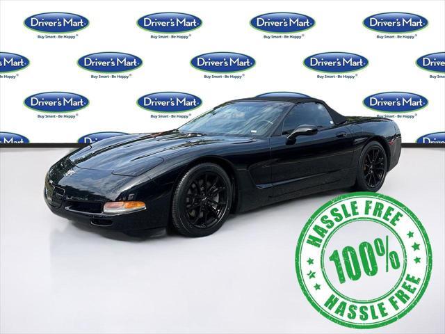 used 2003 Chevrolet Corvette car, priced at $21,995