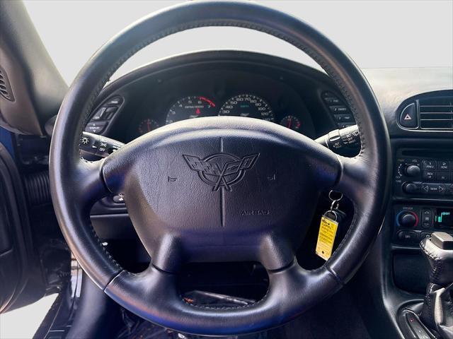 used 2003 Chevrolet Corvette car, priced at $21,995