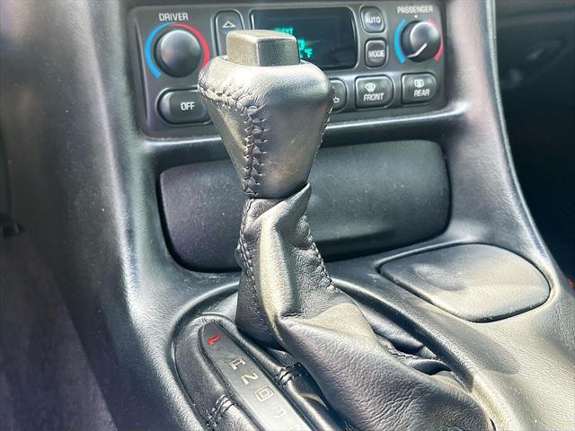 used 2003 Chevrolet Corvette car, priced at $21,995