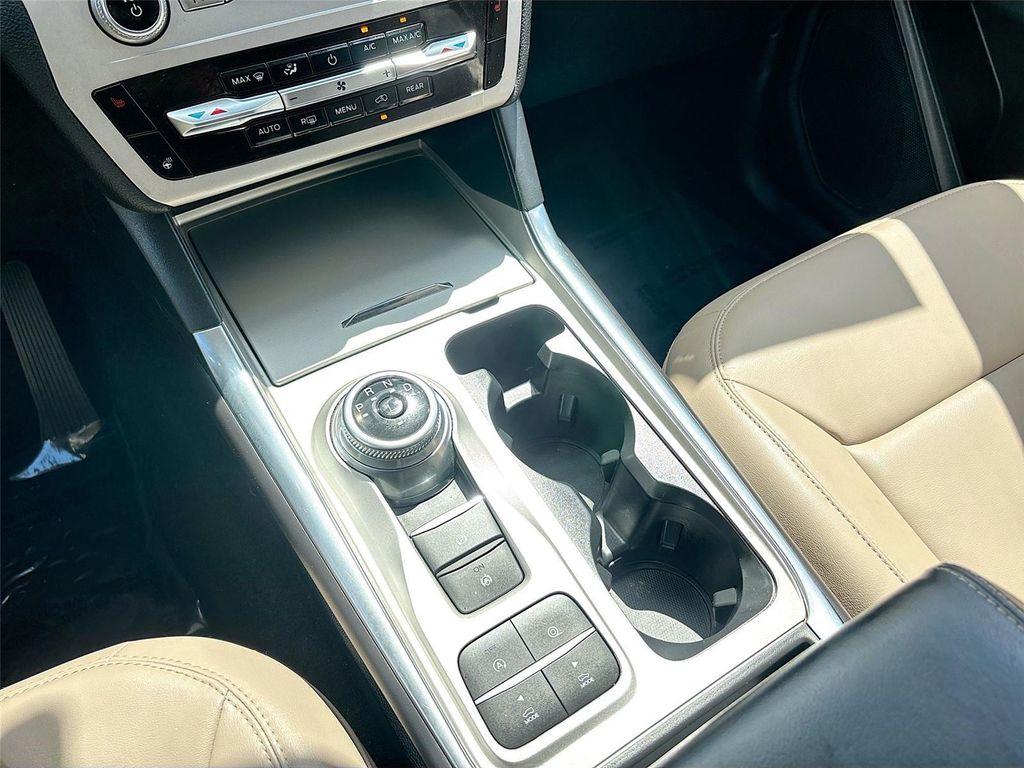 used 2024 Ford Explorer car, priced at $25,595