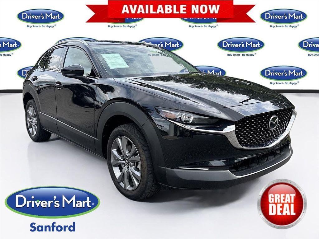 used 2024 Mazda CX-30 car, priced at $22,995